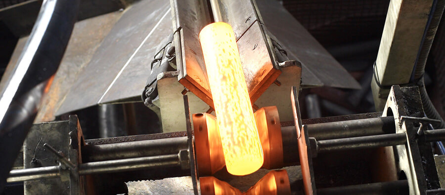 Induction Heating and Hardening Machines | Retecon South Africa