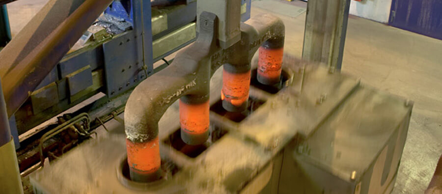 Induction Heating and Hardening - Induction Preheating