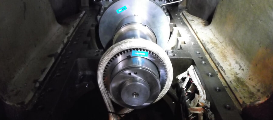 Induction Heating and Hardening - Induction Shrink Fitting