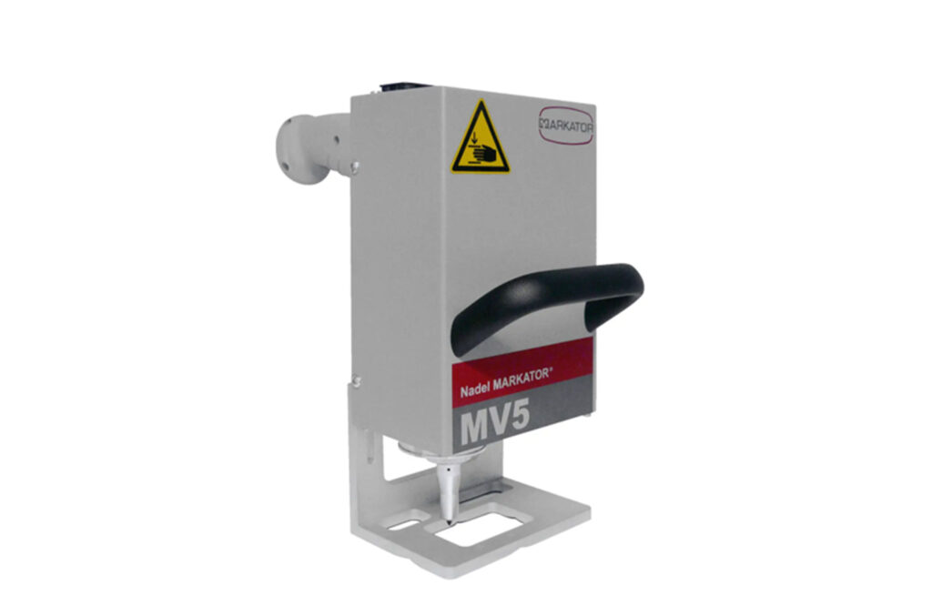 Small Machines - Marking Systems - MV5 M50/25