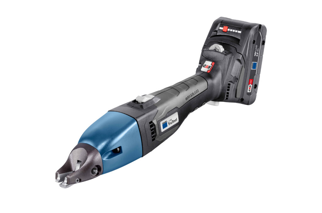 TruTool C 200 18V LiHD rechargeable battery