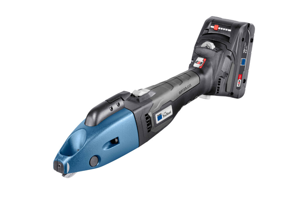 TruTool C 250 with chip clipper, 18V LiHD rechargeable battery