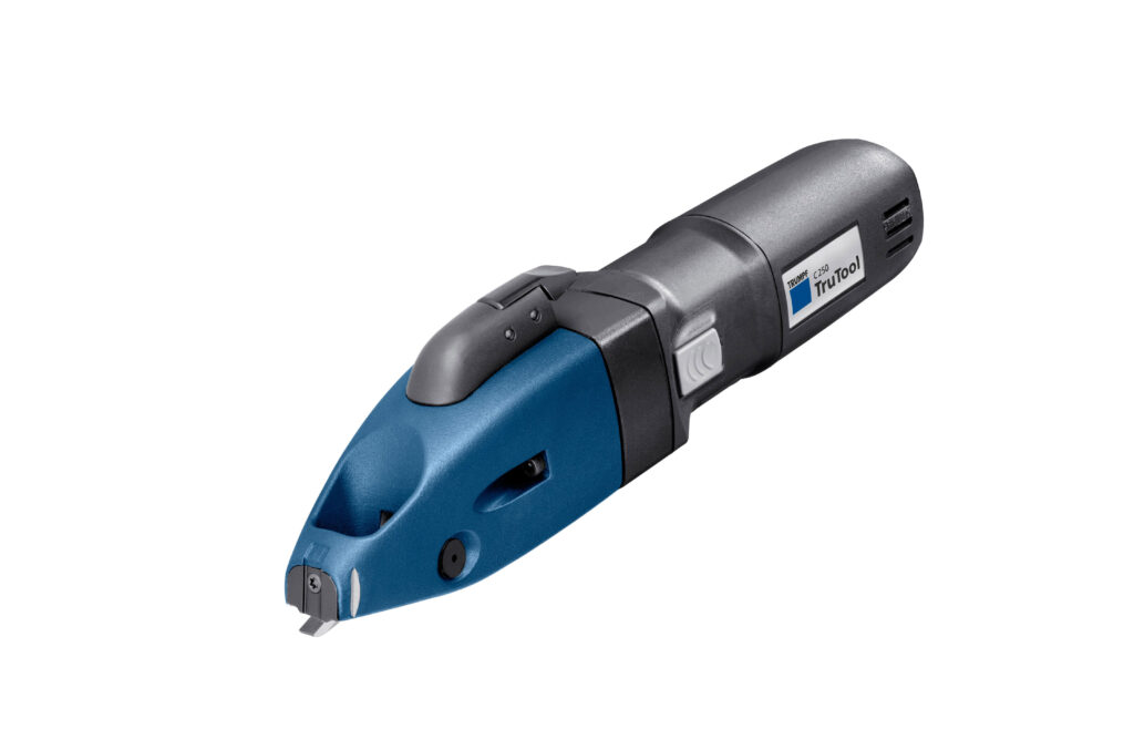 TruTool C 250 with chip clipper