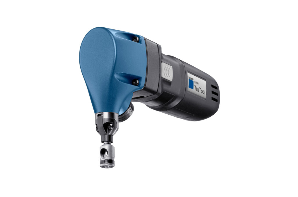 Small Machines - Cutting Machines – Nibbler - TruTool N 200