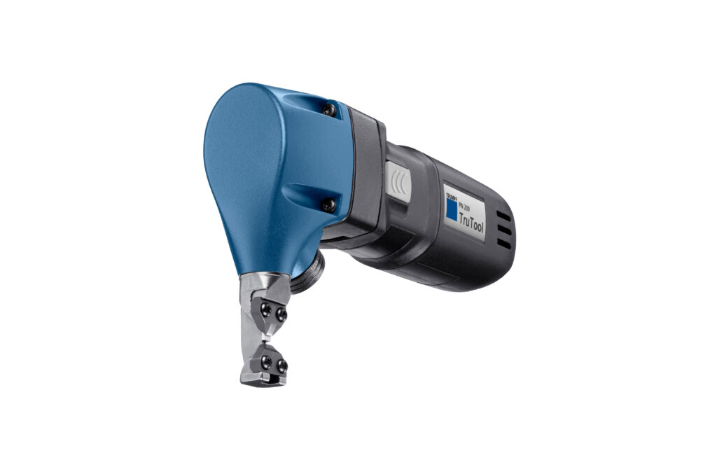 Small Machines - Cutting Machines - Profile Nibbler - TruTool PN 200
