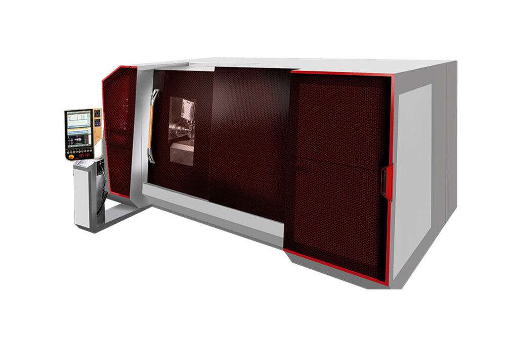 Automotive - Turning Machines - ARTERY