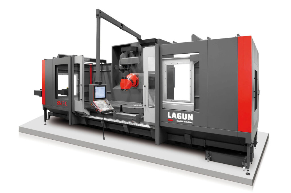 Milling Machines – LAGUN - BM C