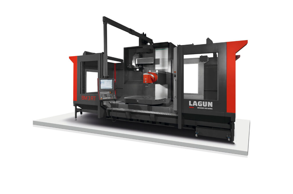 Milling Machines – LAGUN - BM RT