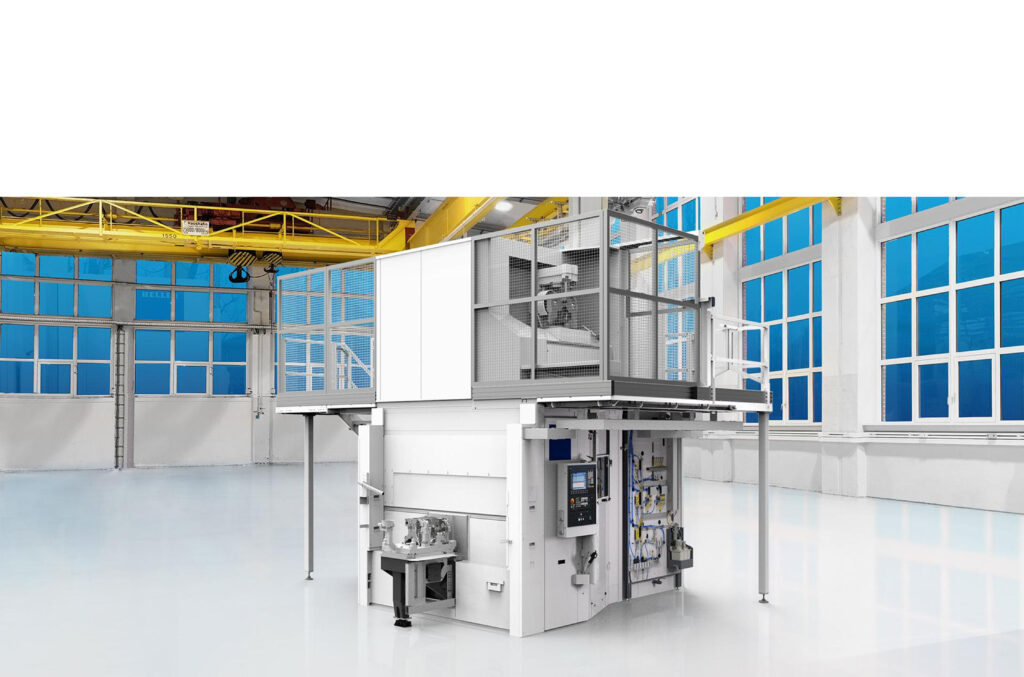 Automotive - Milling Machines - Coating modules CBC 200