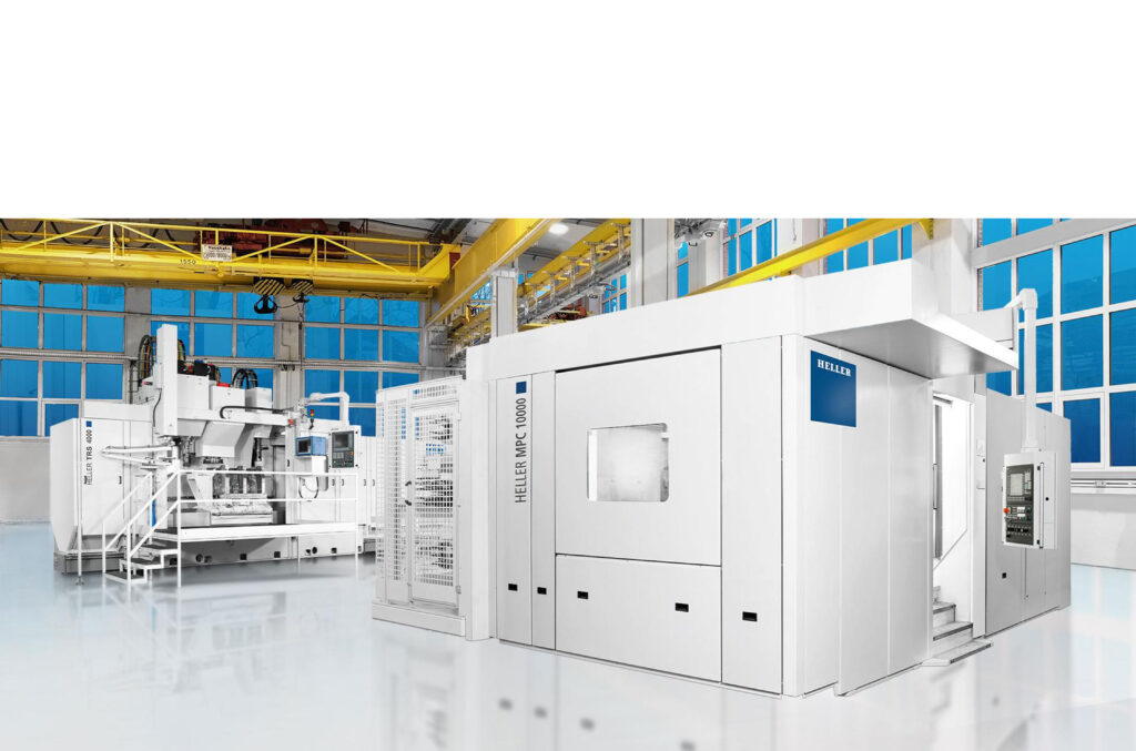 Automotive - Milling Machines - Custom machines and process machines