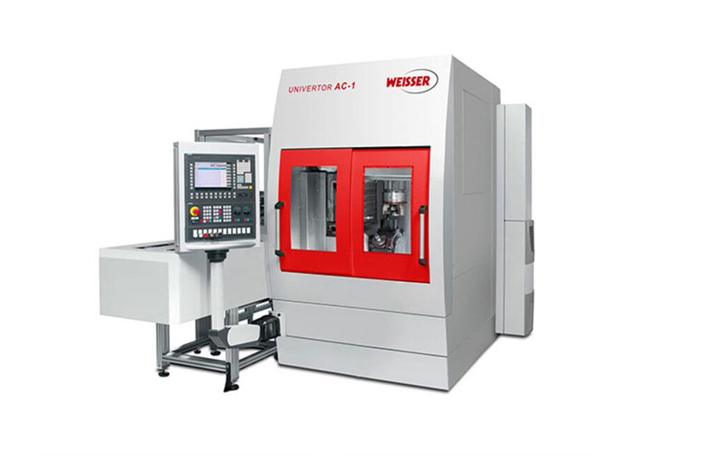 Automotive - Turning Machines - Univertor AC