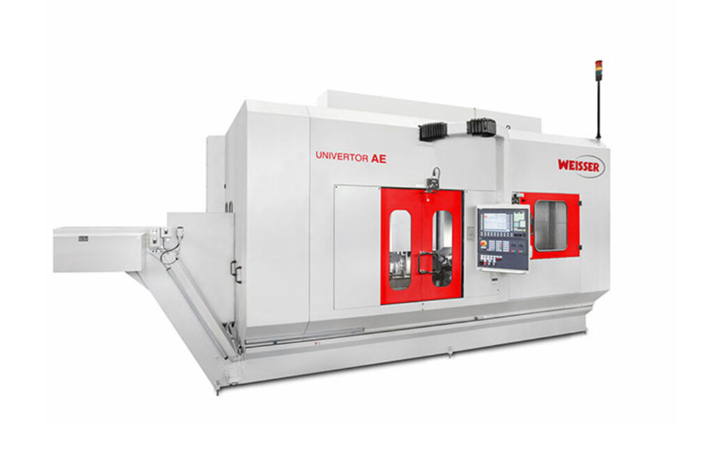 Automotive - Turning Machines - Univertor AE