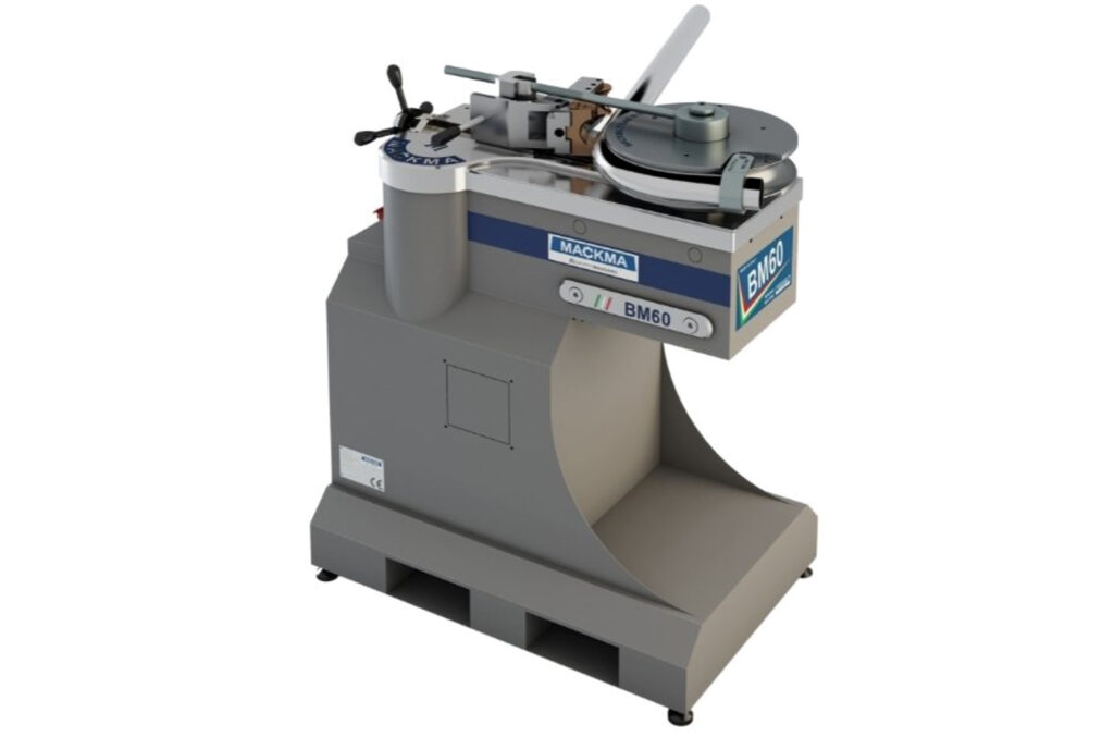 Manual Tube Bending Machines - BM60
