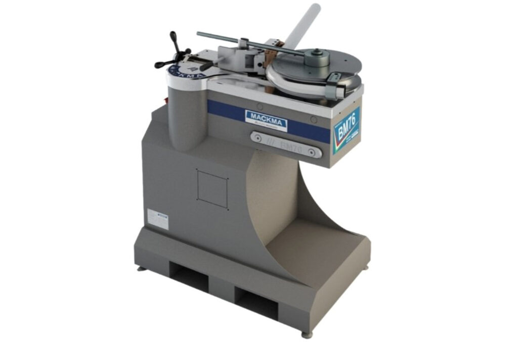 Manual Tube Bending Machines - BM76