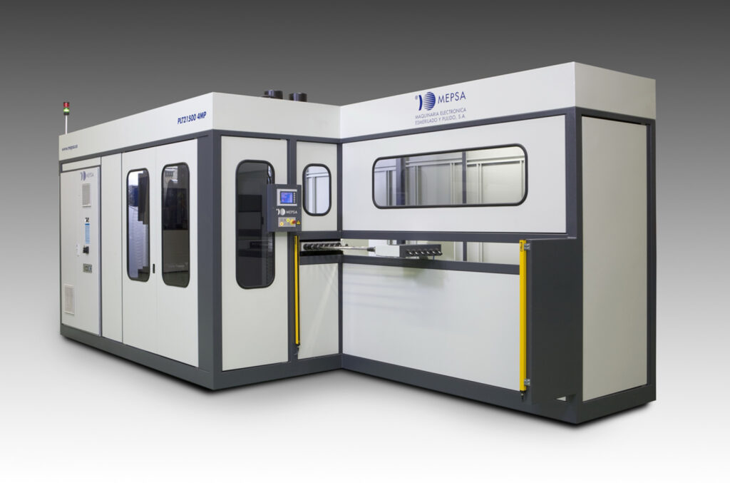 Tube Polishing Machines - PLT21500 4MP