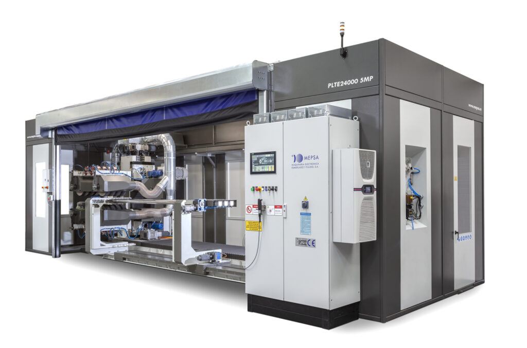 Tube Polishing Machines - PLTE24000 5MP