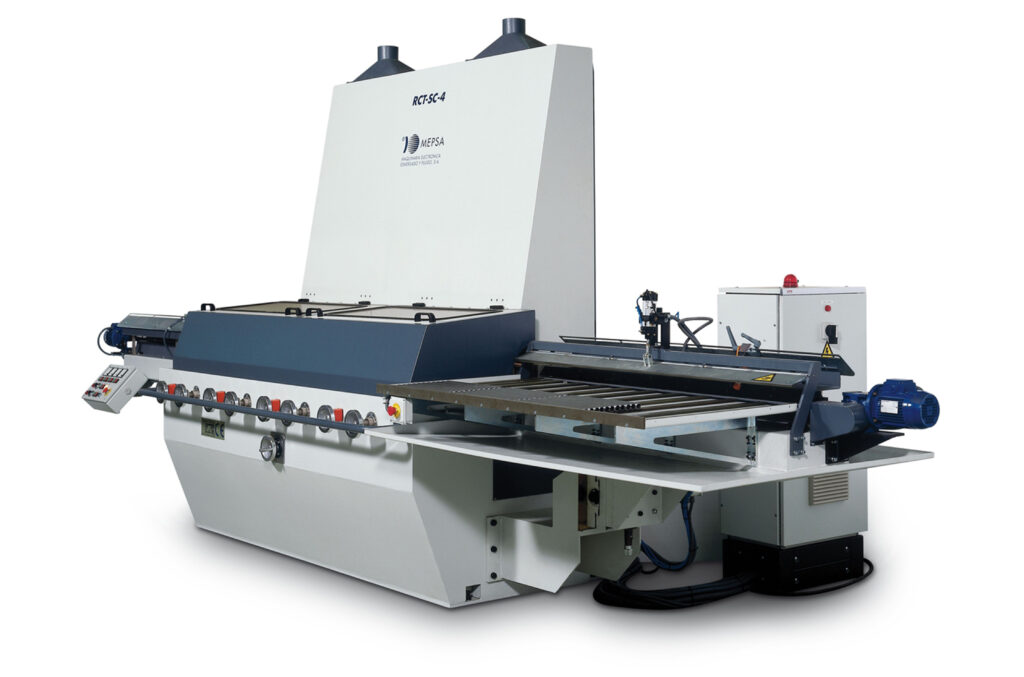 Tube Polishing Machines - RCT SC4