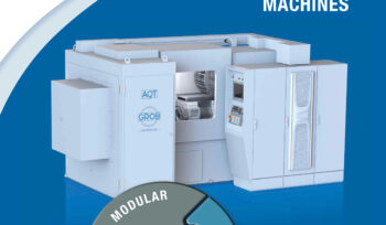 ERNST GROB AG Launch a NEW Machine Series - A-Series