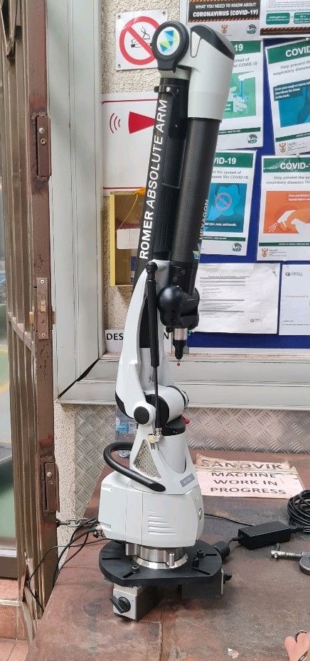 Romer Absolute Arm