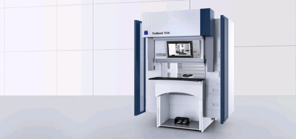 Trumpf TruBend 7036