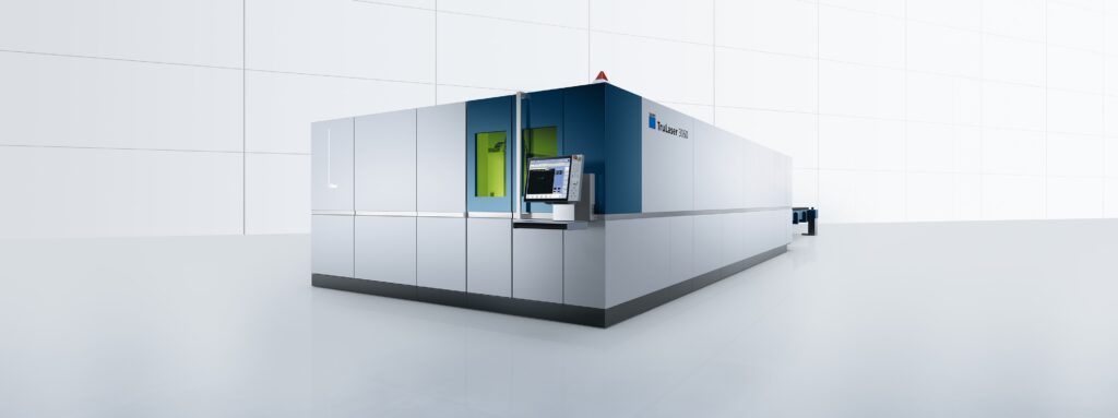 TruLaser 3060 Fiber