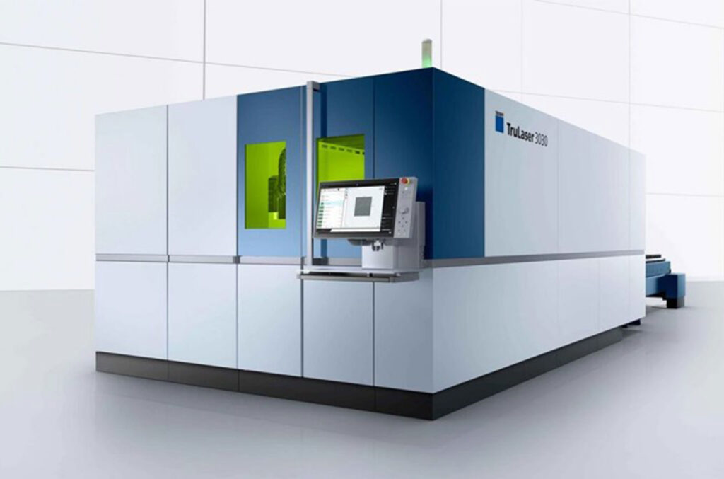 Laser Cutting Machines - TruLaser Series 3000