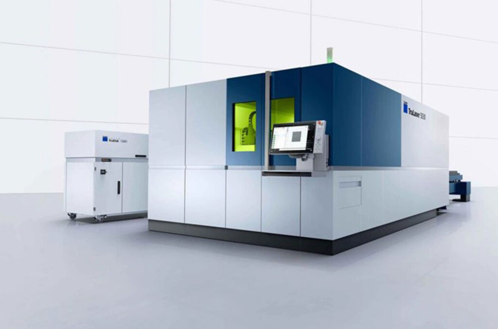 TruLaser Series 5000