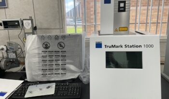 Trumpf Laser Marker