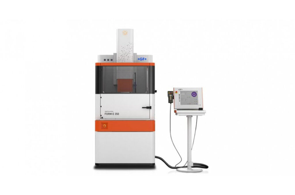 Die-sinking - AgieCharmilles FORM E Series