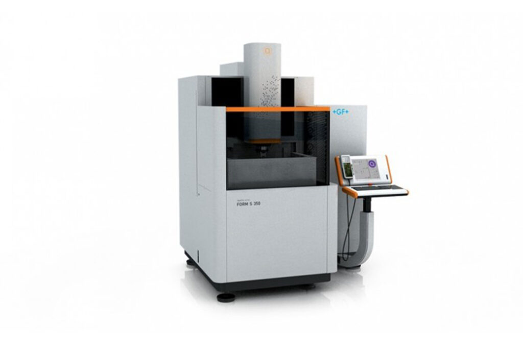 EDM Machinery - Die-sinking - AgieCharmilles FORM S Series