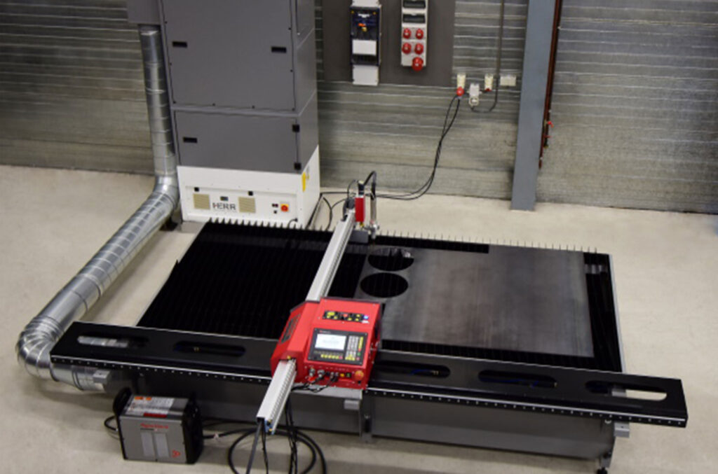 Profile Cutting Machines | Retecon South Africa