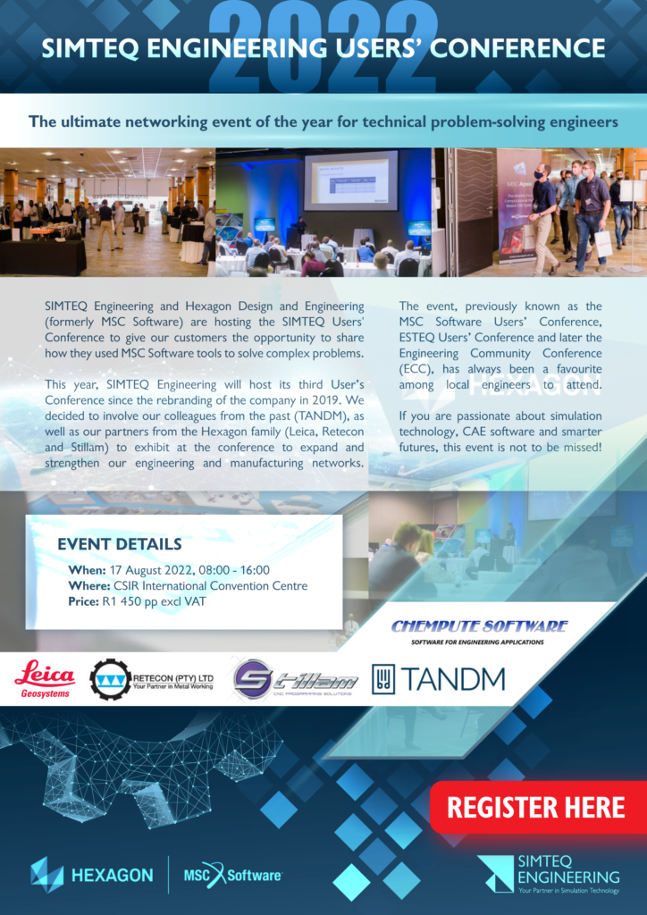 SIMTEQ Users Conference 2022