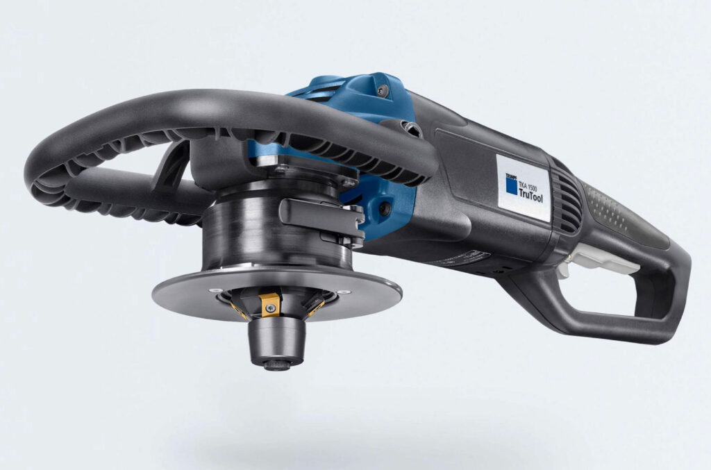 Small Machines - Deburring Machines - TruTool TKA 1500