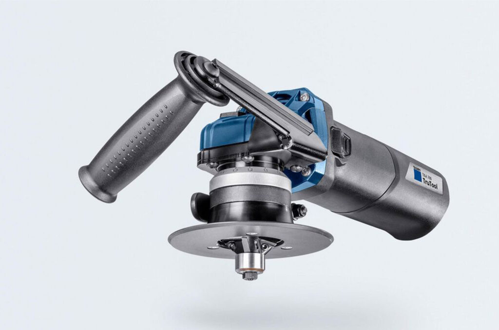 Small Machines - Deburring Machines - TruTool TKA 700