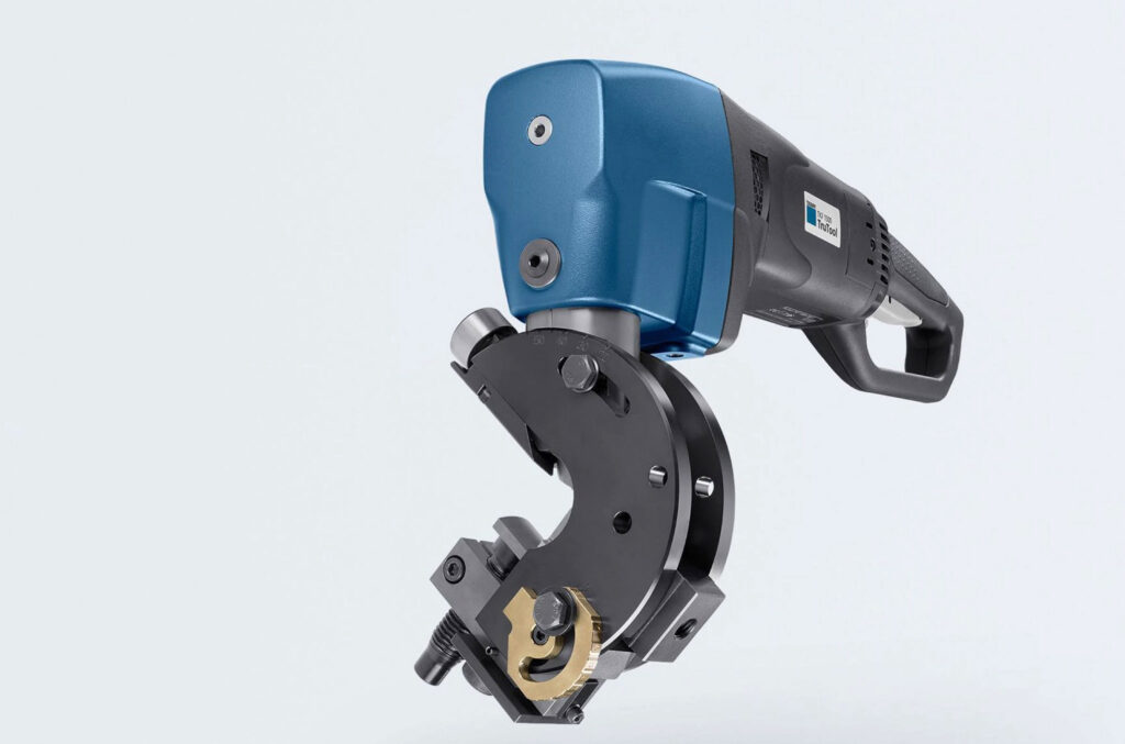 Small Machines - Bevelling Machines - TruTool TKF 1500