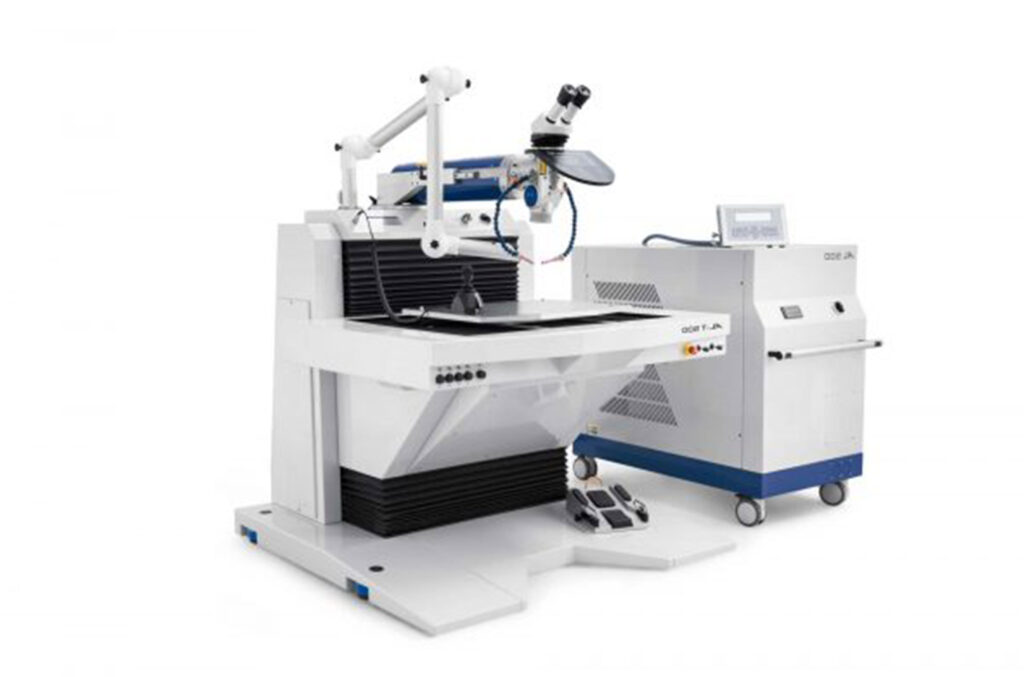 Laser Welding – AL-SWS LASER WELDING SYSTEM
