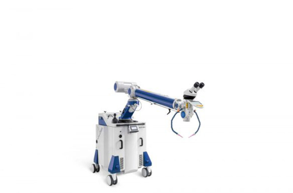 Mobile Laser Systems - Laser Welding – ALM LASER WELDER