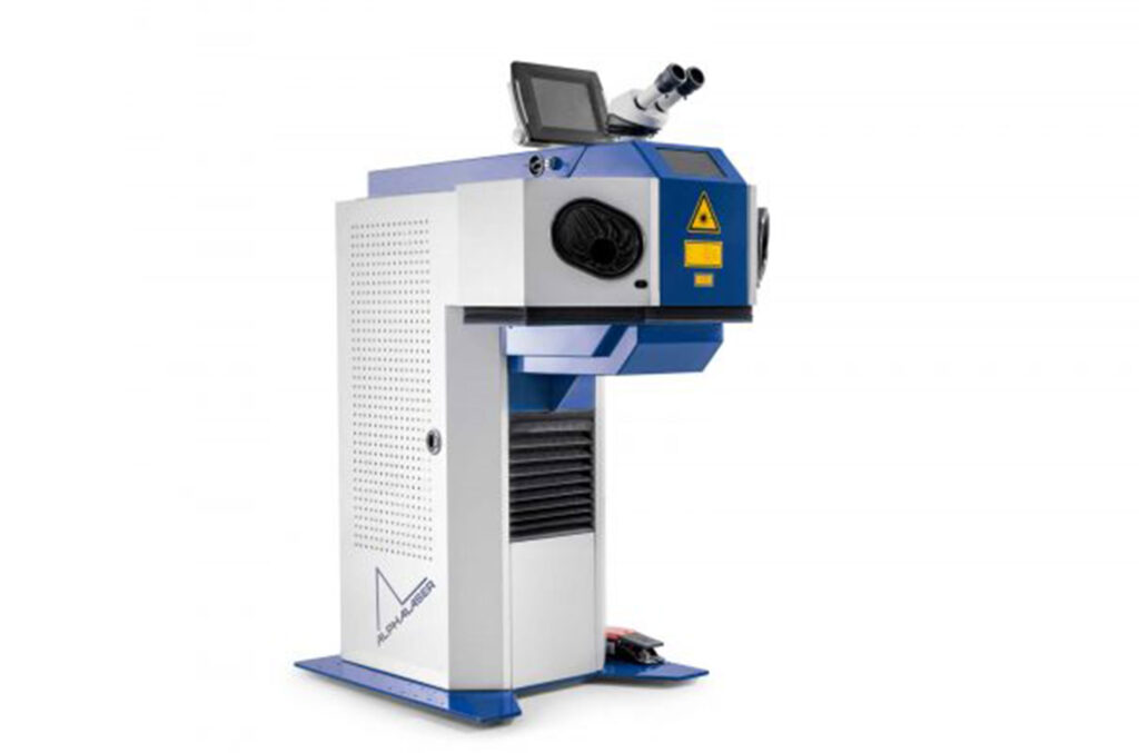 Mobile Laser Systems - Laser Welding – ALV LASER WELDER