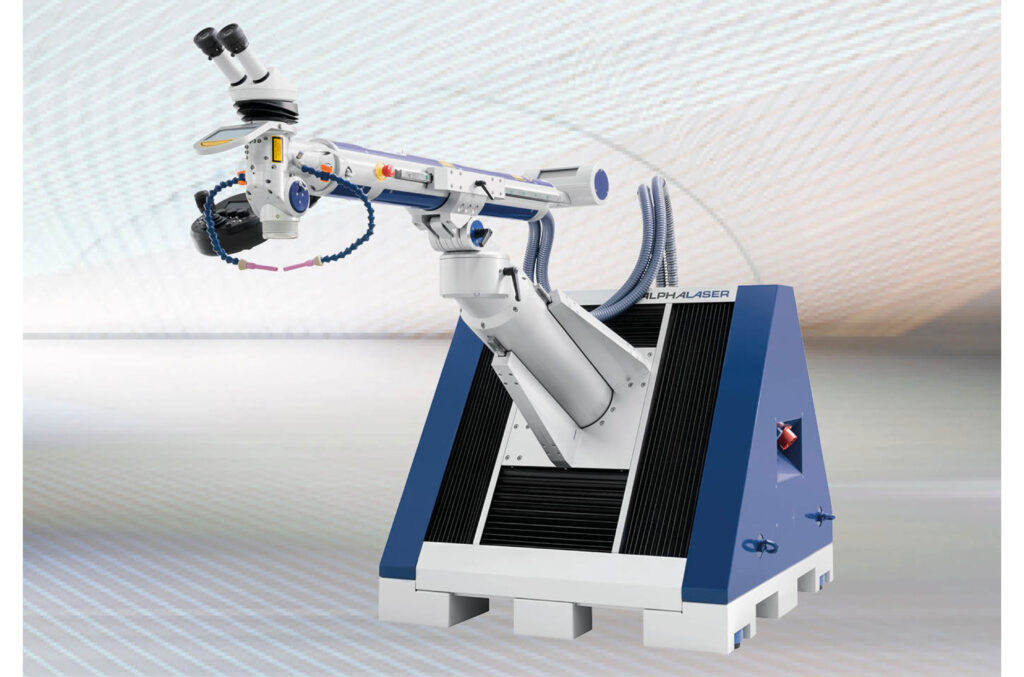 What Makes Alpha Laser Truly Remarkable? | Micro-Welding & Tool Repair Solutions | Retecon South Africa