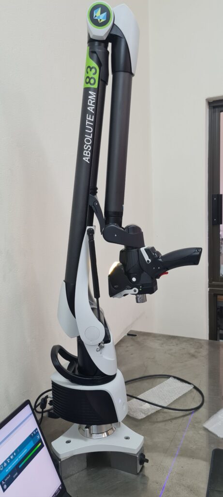 AS1 scanner