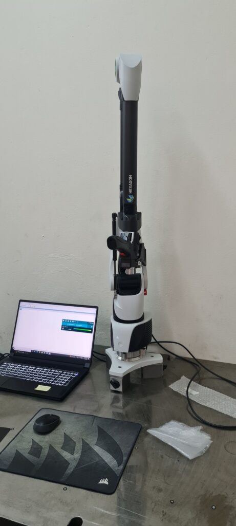 AS1 scanner - 2