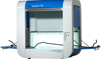 AICON TubeInspect P8 Optical Tube & Wire Measurement System | Retecon