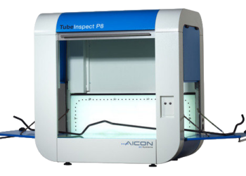 AICON TubeInspect P8 Optical Tube & Wire Measurement System | Retecon