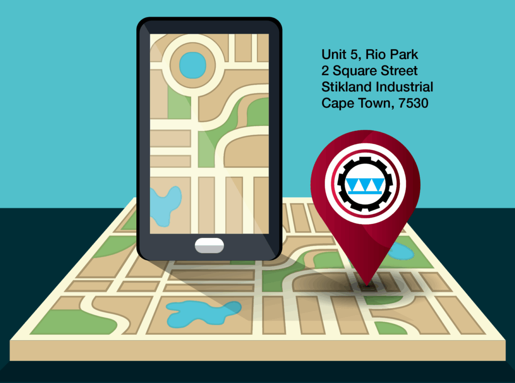 Retecon Cape Town Branch Has Moved to New Premises