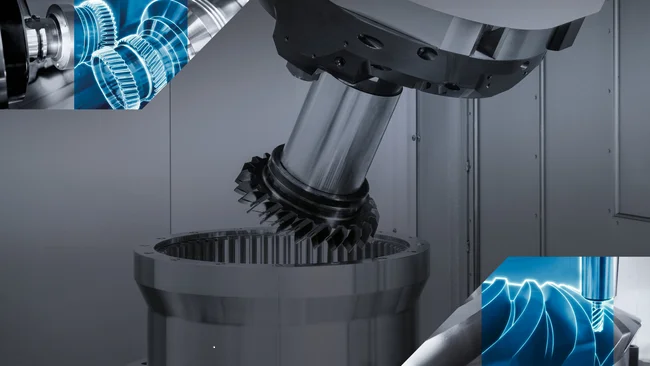 DMG MORI Gear
