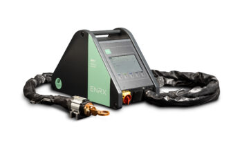 ENRX Minac Mobile Induction Heating Equipment | Portable Industrial Heating | Retecon