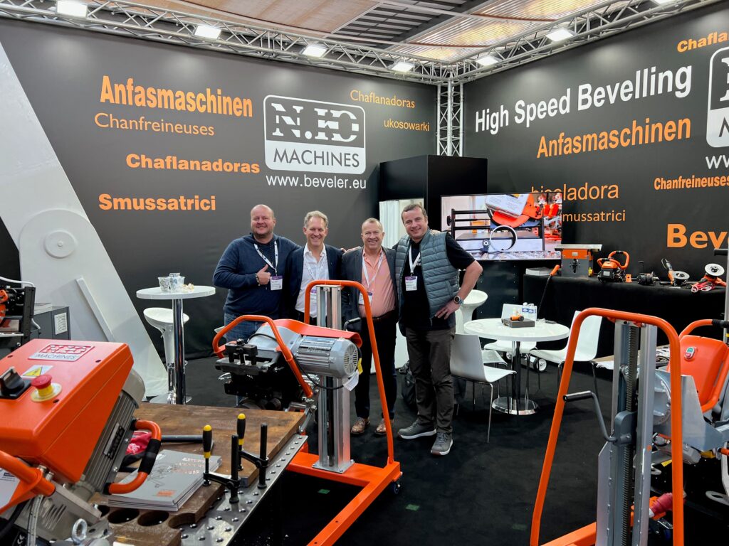 EUROBLECH 2022 - N.KO Stand