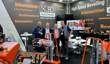 EUROBLECH 2022 - N.KO Stand