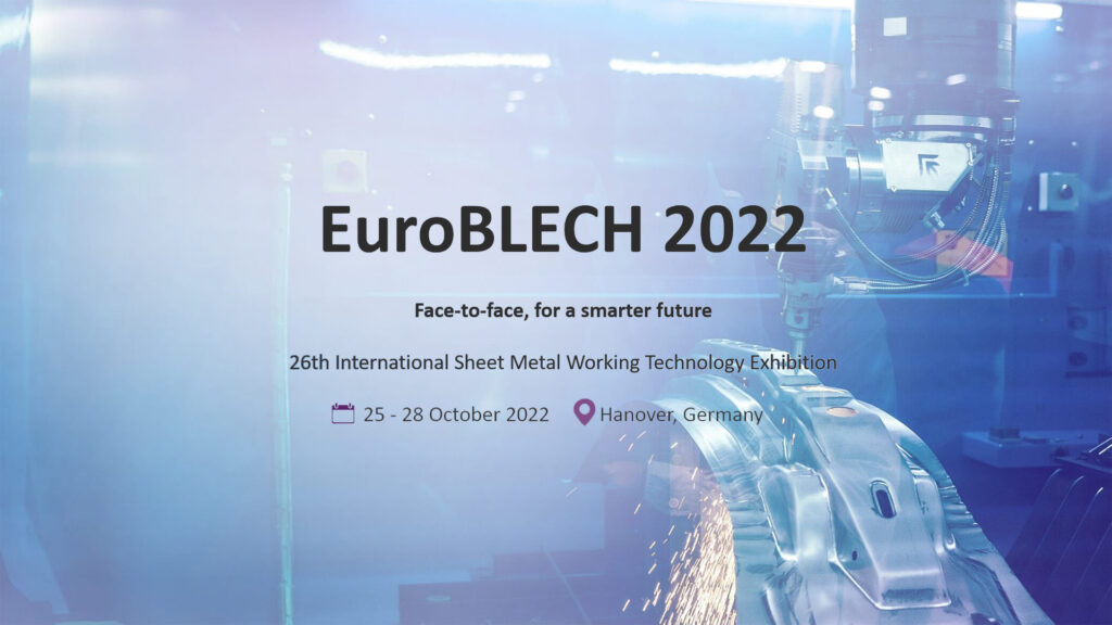 euroBLECH 2022