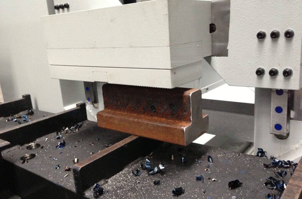 FICEP Excalibur CNC Plate Processing Machine | Retecon